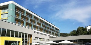 Beitragsbild des Blogbeitrags Minisommerfrische: Wellnessen in Bad Zell bei Linz
