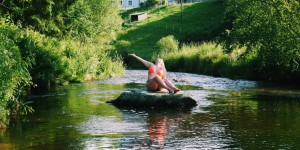 Beitragsbild des Blogbeitrags Johannesweg in der Tussi-Light-Version: Weitwandern im Mühlviertel mit maximalen Komfort am Wochenende
