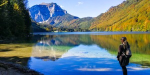 Beitragsbild des Blogbeitrags Ausflug am Wochenende: 3 Traumorte für einen Tagesausflug in Oberösterreich