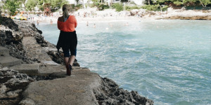 Beitragsbild des Blogbeitrags Aktiver Bade-Sommer in Mallorca: Die Goldbucht