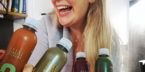 Beitragsbild des Blogbeitrags Fasten nach Buchinger zuhause