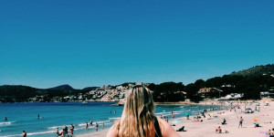 Beitragsbild des Blogbeitrags Mallorca im Frühling: Im Südwesten – Paguera & Camp de Mar 