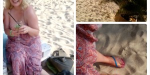 Beitragsbild des Blogbeitrags Linz hat eine Strandbar | Das Geheimnis der Sandburg