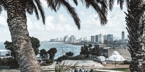 Beitragsbild des Blogbeitrags Tel Aviv – Jerusalem