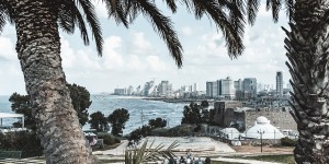 Beitragsbild des Blogbeitrags Tel Aviv – Jerusalem 