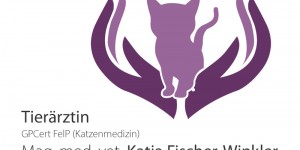 Beitragsbild des Blogbeitrags Logodesign für Tierärztin 