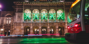 Beitragsbild des Blogbeitrags Ein Adventspaziergang in Wien