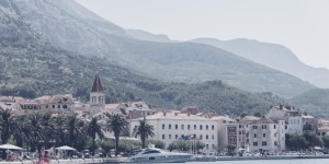 Beitragsbild des Blogbeitrags Makarska Riviera 