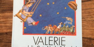 Beitragsbild des Blogbeitrags Lieblingsbücher: Valerie und die Gute-Nacht-Schaukel