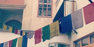 Beitragsbild des Blogbeitrags Yoga für Schwangere in Wien