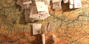 Beitragsbild des Blogbeitrags DIY-Adventskalender