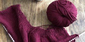 Beitragsbild des Blogbeitrags Ran an die Maschen: We are knitters