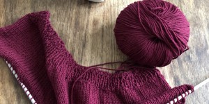 Beitragsbild des Blogbeitrags Ran an die Maschen: We are knitters 