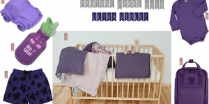 Beitragsbild des Blogbeitrags Pantone Farbe 2018:Ultra Violet