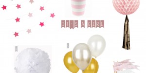 Beitragsbild des Blogbeitrags Babyparty: It’s a girl 