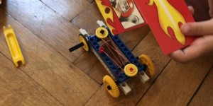 Beitragsbild des Blogbeitrags Getestet: Experimentierkasten für Kinder im Vorschulalter