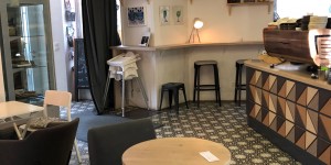 Beitragsbild des Blogbeitrags Frühstück im Cafe Telegraph