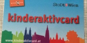 Beitragsbild des Blogbeitrags (Vergünstigte) Veranstaltungen für Kinder in Wien: kinderaktivcard