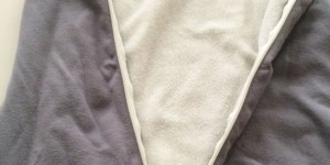 Beitragsbild des Blogbeitrags Getestet: Pucksack Schlafsack Ergococoon von ergoPouch
