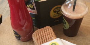 Beitragsbild des Blogbeitrags Rauch Juice Bar Neubaugasse
