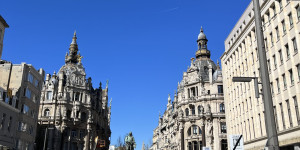 Beitragsbild des Blogbeitrags Familienfreundliches Hotel in Antwerpen: Citybox