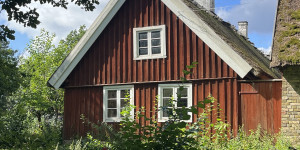Beitragsbild des Blogbeitrags Familienurlaub in Südschweden im Sommer 