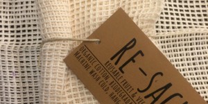 Beitragsbild des Blogbeitrags Projekt Müll vermeiden: Plastiksackerl vermeiden 