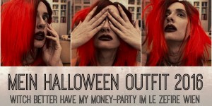Beitragsbild des Blogbeitrags MEIN HALLOWEEN OUTFIT 2016 – VIVIENNE WESTWOOD