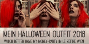 Beitragsbild des Blogbeitrags MEIN HALLOWEEN OUTFIT 2016 – VIVIENNE WESTWOOD 