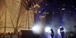Beitragsbild des Blogbeitrags KENSINGTON OUT OF THE WOODS FESTIVAL 2017