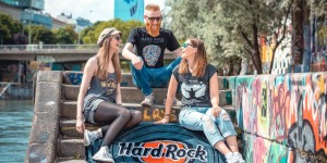 Beitragsbild des Blogbeitrags Hard Rock Cafe Vienna Foto Shooting