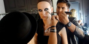 Beitragsbild des Blogbeitrags Austrian Fashion Awards 2015 Ich bin dann mal Backstage…