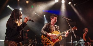 Beitragsbild des Blogbeitrags James Cottriall Live im WUK Wien