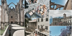 Beitragsbild des Blogbeitrags 5 Dinge, die man in Lissabon nicht auslassen darf 