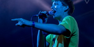 Beitragsbild des Blogbeitrags SWMRS FM4 FREQUENCY FESTIVAL 2018