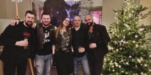 Beitragsbild des Blogbeitrags JAY BOW  Single Release Party in Eisenstadt 