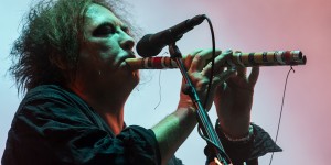 Beitragsbild des Blogbeitrags The Cure Nova Rock Festival 2019 