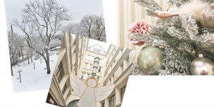 Beitragsbild des Blogbeitrags Der erste Schnee…   MY INSTA Week #8 