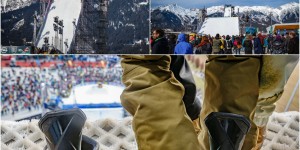 Beitragsbild des Blogbeitrags Air and Style in Innsbruck 2016