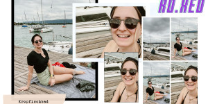 Beitragsbild des Blogbeitrags Shop the look – Kropfitschbad am Wörthersee