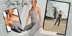 Beitragsbild des Blogbeitrags Shop the Look – Dein Sport-Outfit im Herbst und Winter