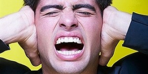 Beitragsbild des Blogbeitrags Tinnitus und lästige Ohrgeräusche natürlich behandeln 