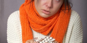 Beitragsbild des Blogbeitrags Stirnhöhlenentzündung/Nasennebenhöhlenentzündung (Sinusitis) – ohne Antibiotika in den Griff bekommen 