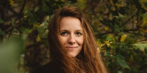 Beitragsbild des Blogbeitrags Rothaarige im Wald