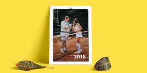 Beitragsbild des Blogbeitrags Der Sixties Fotokalender 2018 
