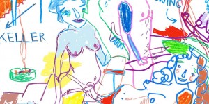 Beitragsbild des Blogbeitrags Schnitzel und Sperma im Auge