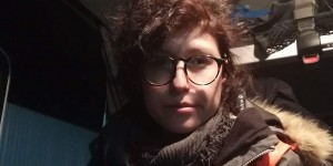 Beitragsbild des Blogbeitrags Trucker-Tagebuch: „Das machen sonst nur die im Uboot!“