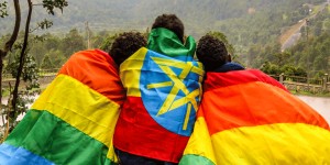 Beitragsbild des Blogbeitrags Äthiopier. Queer. Stolz. 