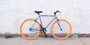 Beitragsbild des Blogbeitrags So machst du dein Fahrrad fit für den Frühling