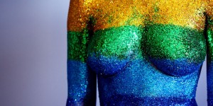Beitragsbild des Blogbeitrags Body Positivity: Mensch, finde dich doch schön!